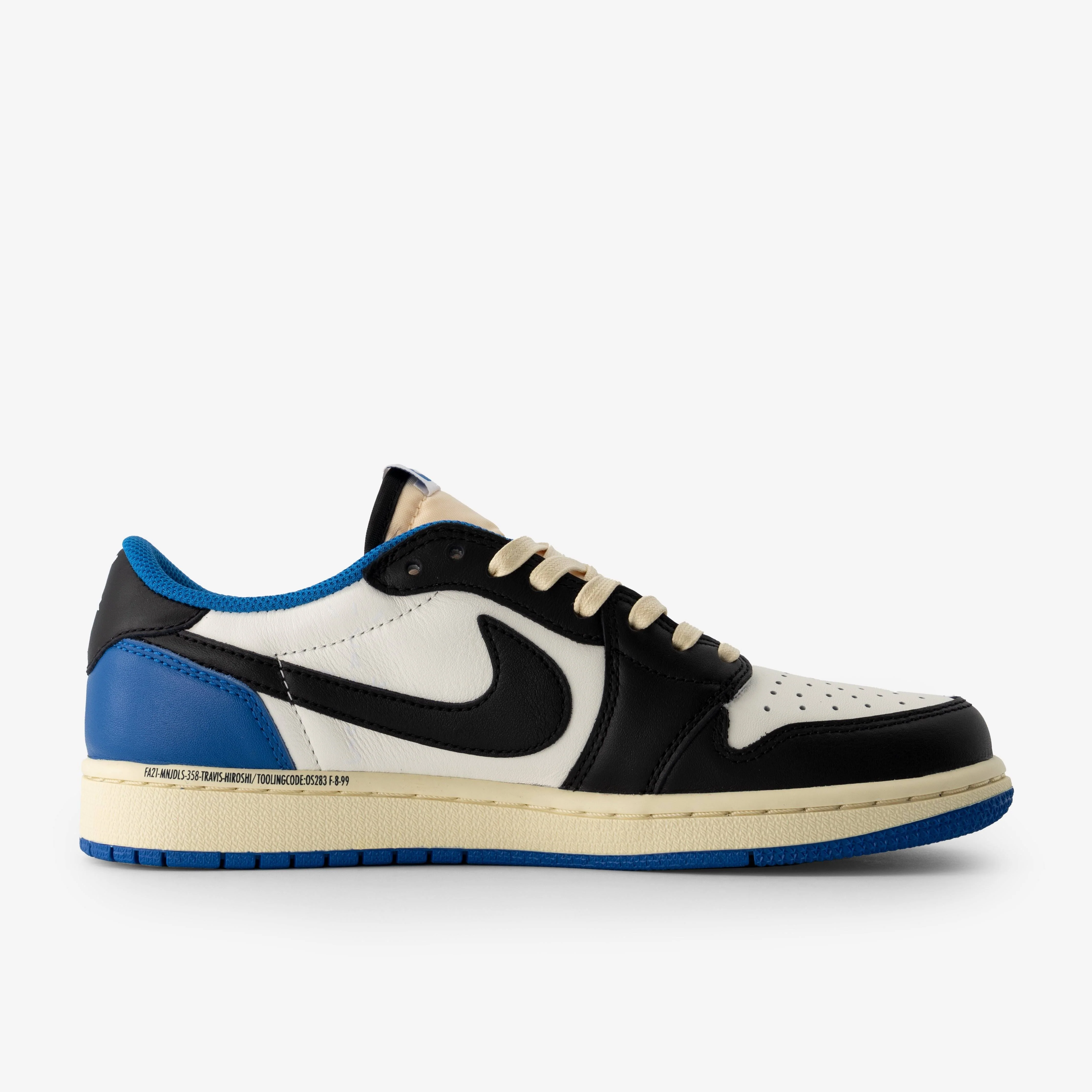 Air Jordan x Fragment x Travis Scott 1 Low Og - Image 2