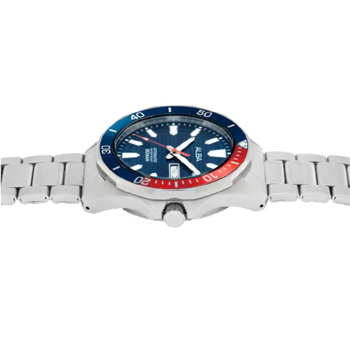 Alba Active Blue Dial Men 43mm AL4455X1 - Image 2