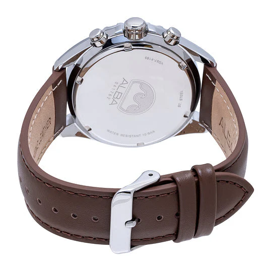 Alba Active Chronograph Blue - Image 3