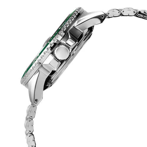 Alba Automatic Green Dial Men 42.5mm AU4053X1 - Image 4