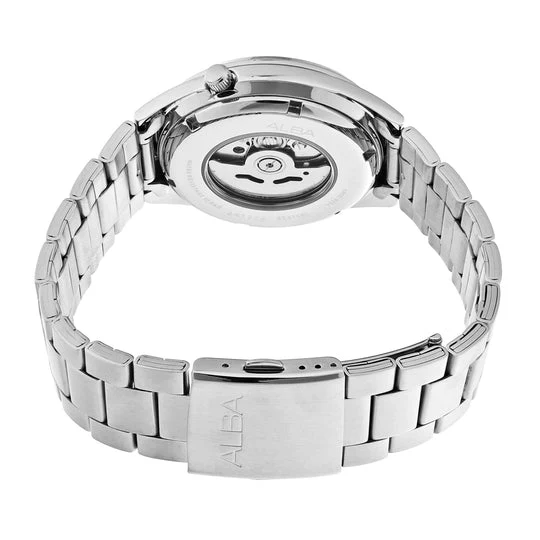 Alba Mechanical Automatic Golden Yellow - Image 3
