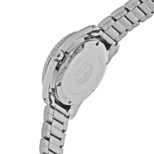 Alba Mechanical Automatic Silver - Image 3