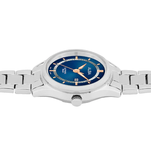 Alba Prestige Blue Dial Men 41mm AS9R17X1 - Image 4