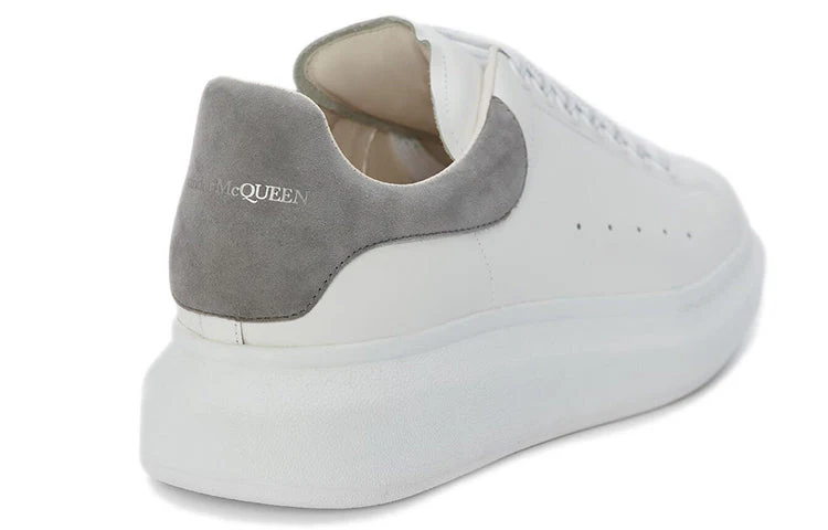Alexander Mcqueen Oversized White Iron - Image 4