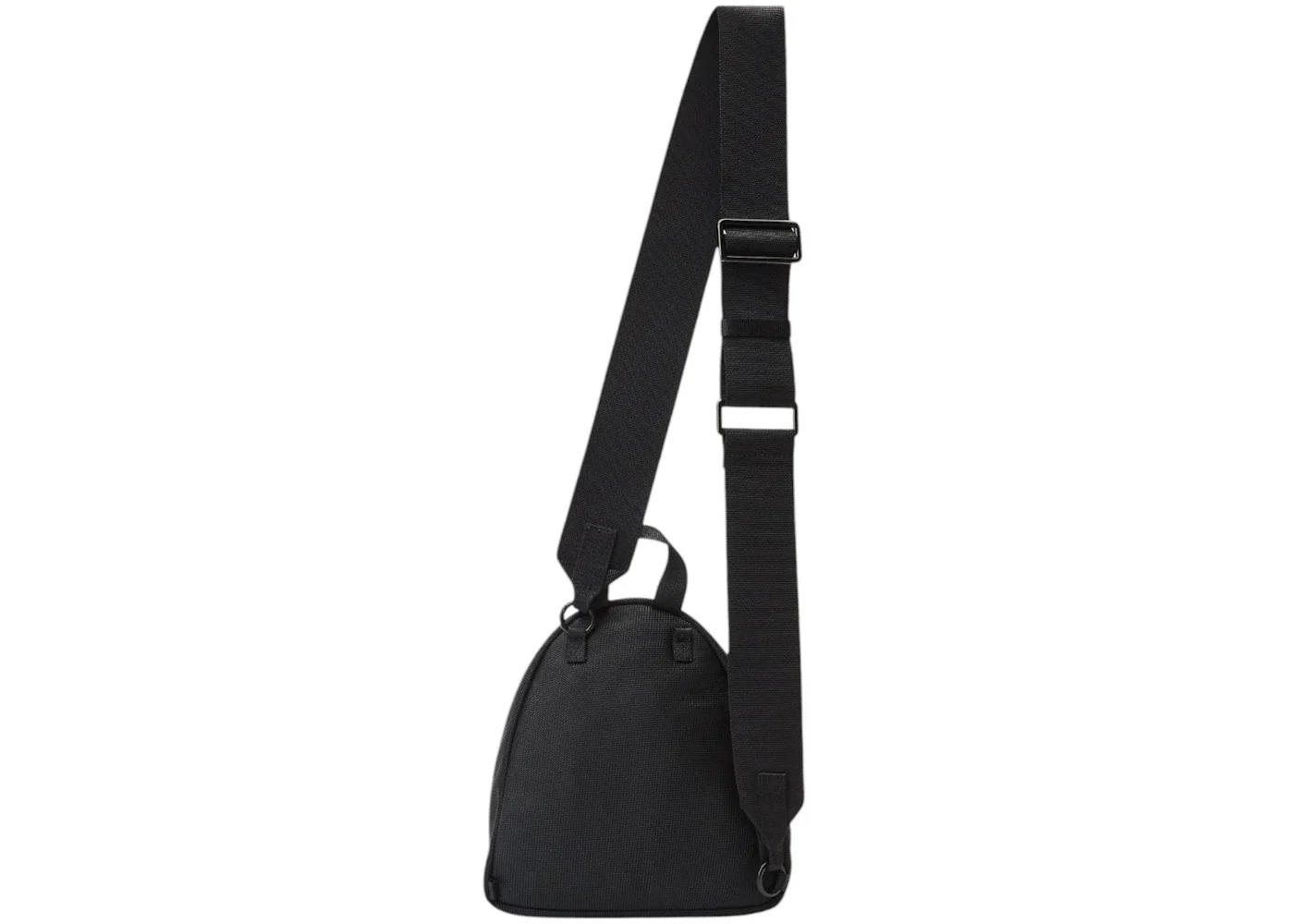 Alexander Wang Punch Mini Sling Backpack Black - Image 2