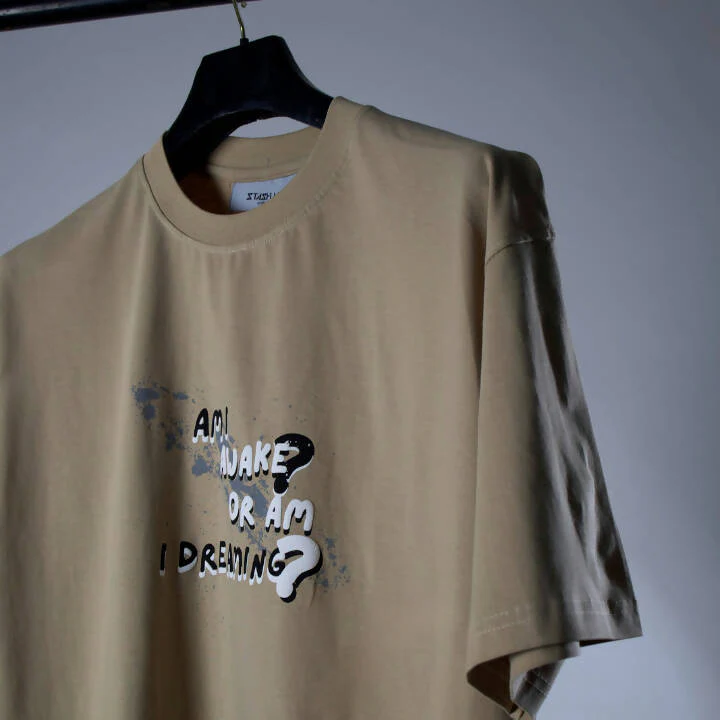 AM I DREAMING- BEIGE - Image 3