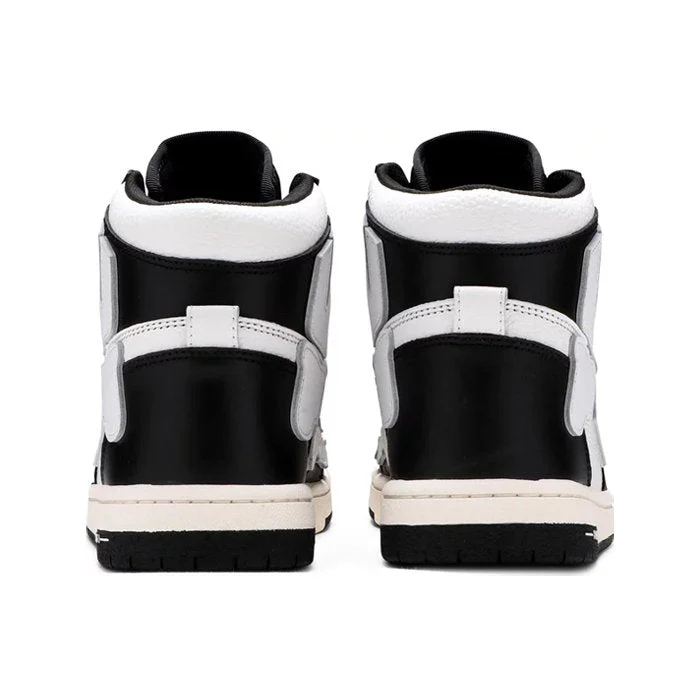 AMIRI Skel High Tops Black White - Image 3