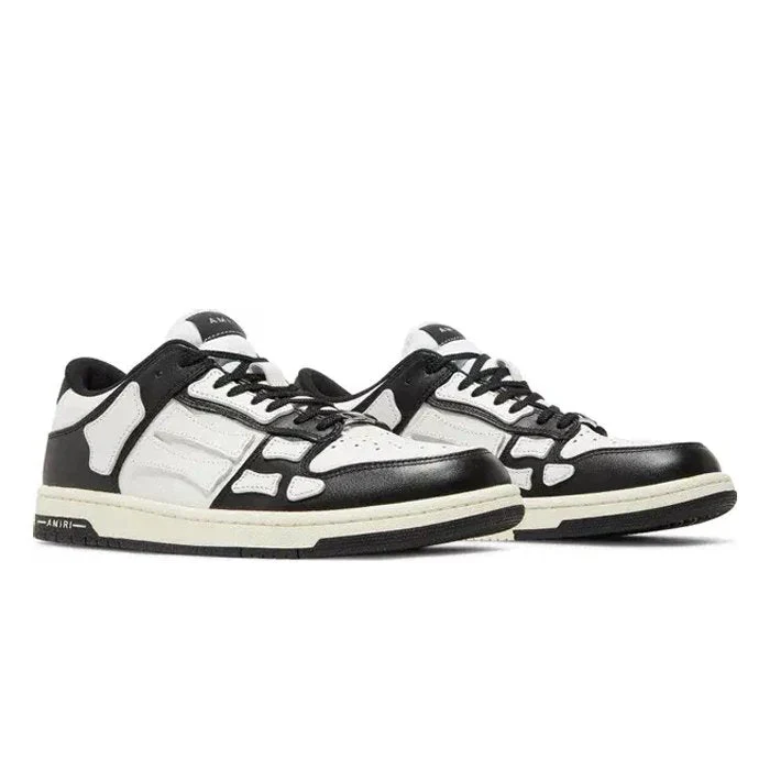 AMIRI Skel Top Low Checkered - Image 3