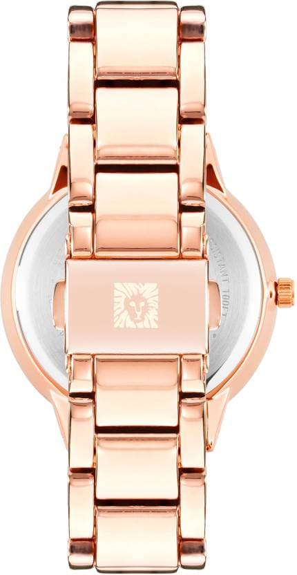Anne Klein Analog Blue Dial Women 43mm