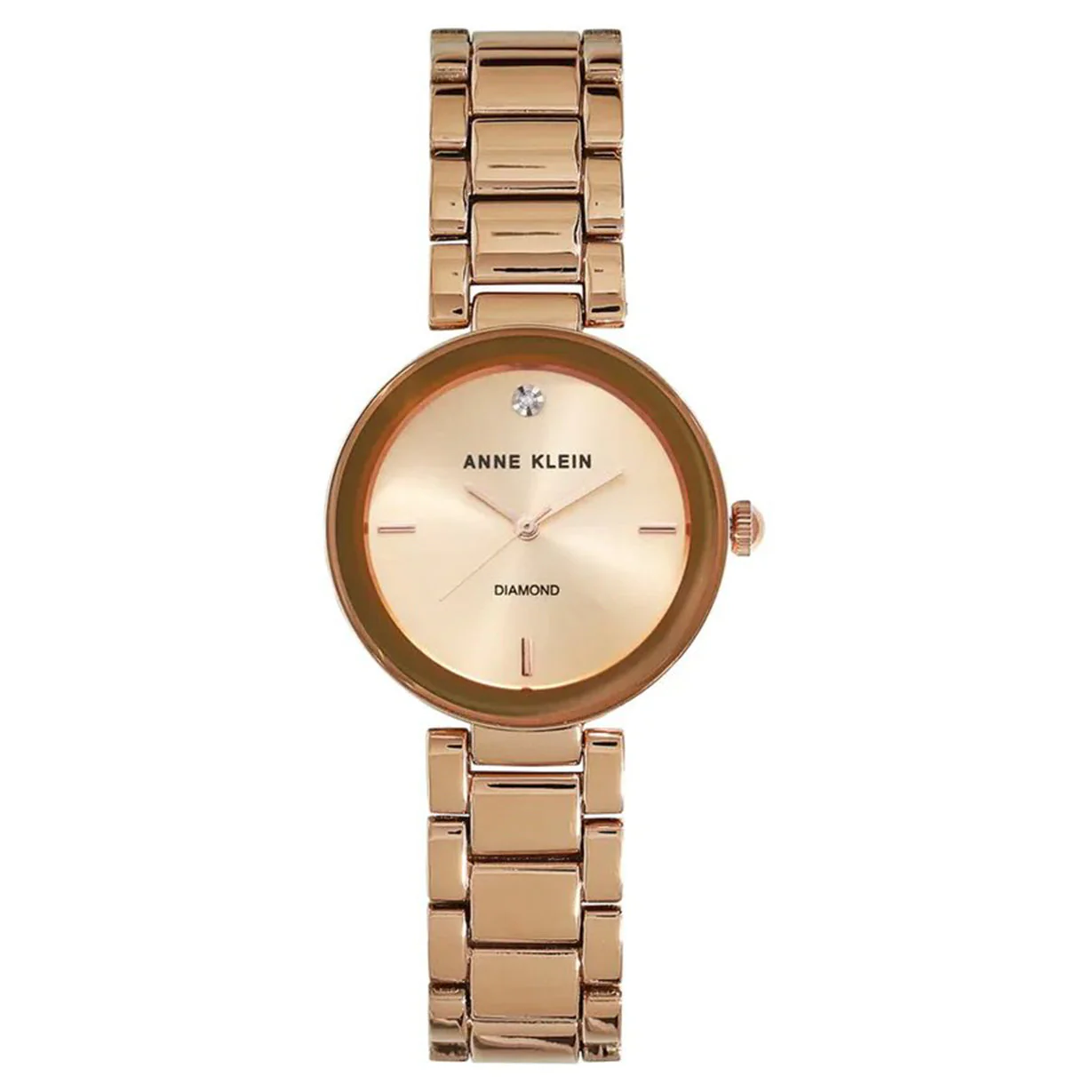 Anne Klein Analog Rose Gold Dial Women 32mm - Image 4