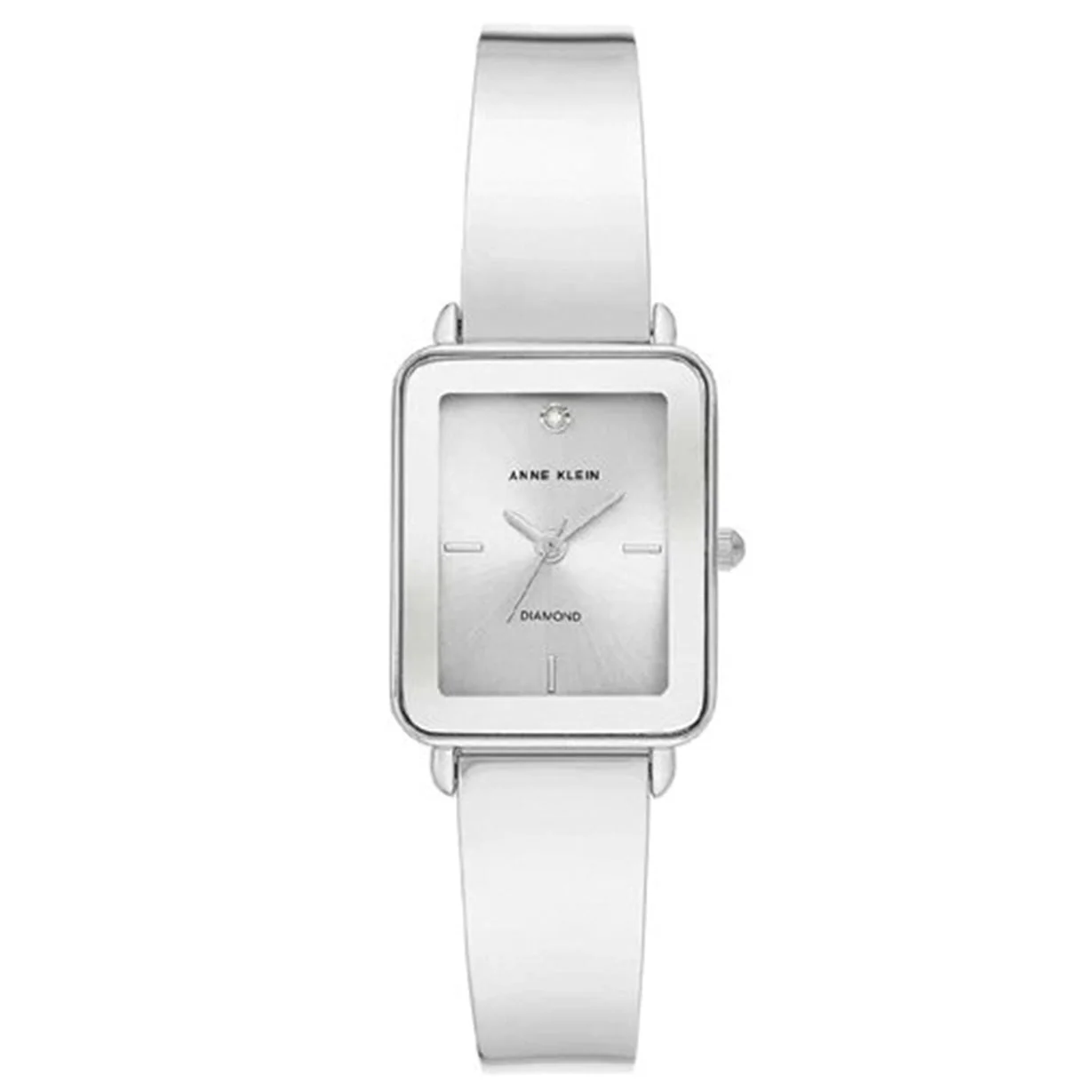 Anne Klein Analog Silver Dial Women 22mm