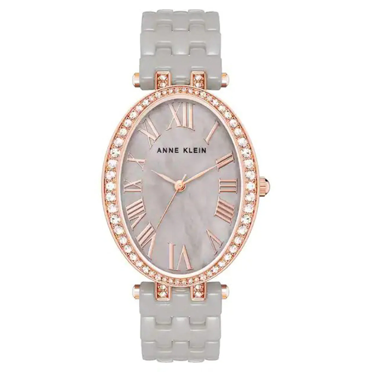 Anne Klein Ceramics Brown Dial Women 31mm - Image 4