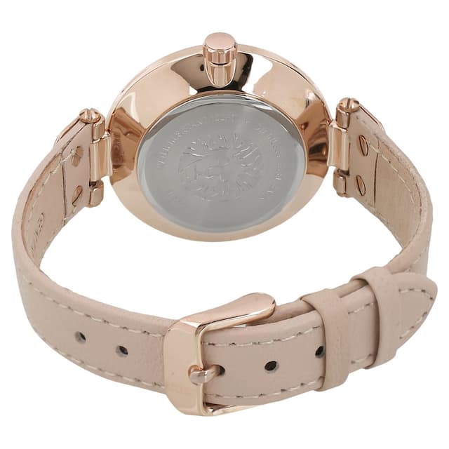 Anne Klein Ceramics White Dial Women 34mm - Image 2