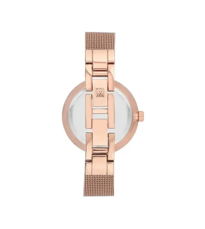 Anne Klein Color Red Dial Women 34mm