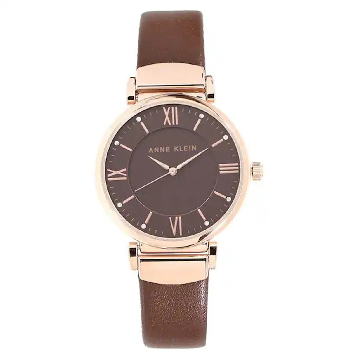 Anne Klein Considered Brown Dial Women 36mm - Image 4