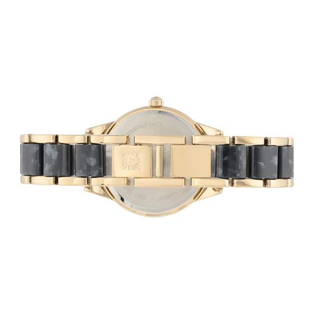 Anne Klein Considered Silver Dial Women 34mm - Image 2