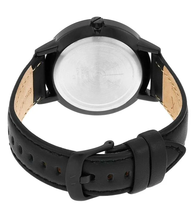 Armani Exchange Cayde Black Dial Men 42mm