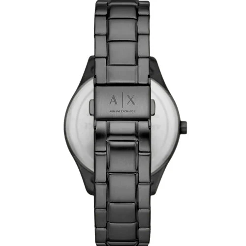 Armani Exchange Dante Black Dial Men 42mm - Image 3