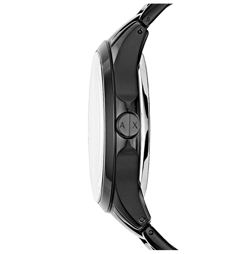 Armani Exchange Darci Black Dial Men 42mm