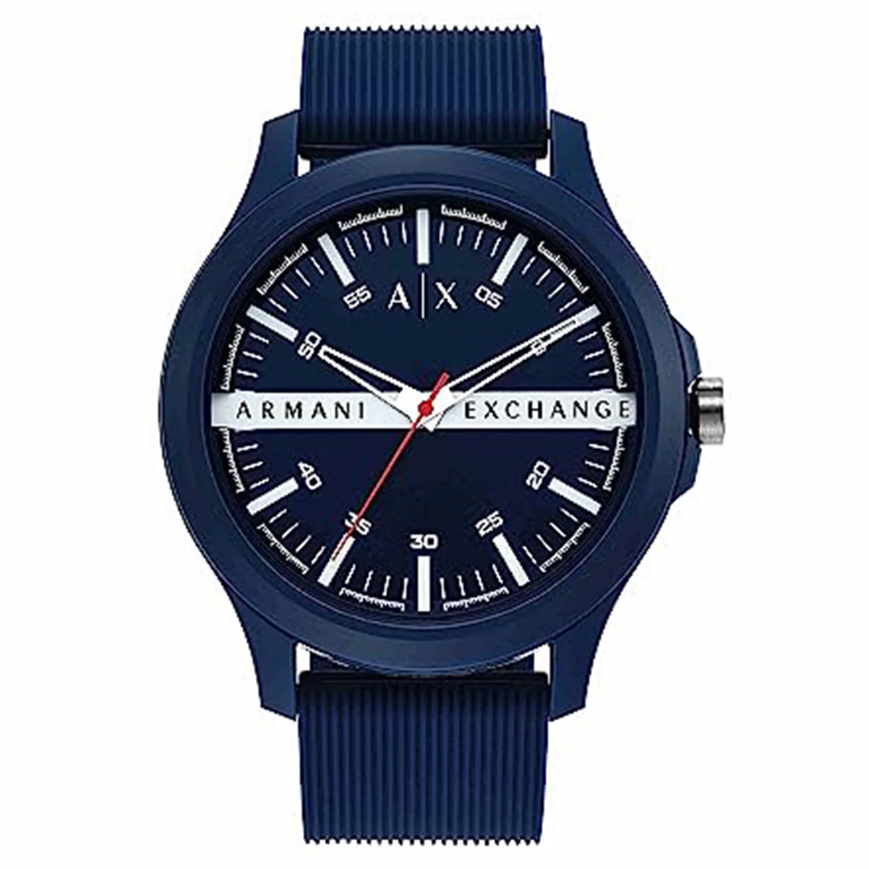Armani Exchange Hampton Blue Dial Men 46mm - Image 4