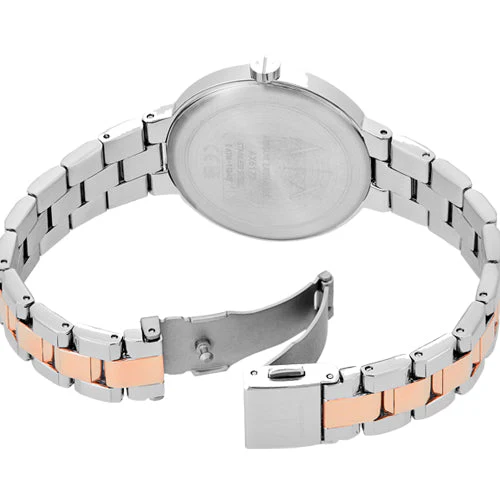 Armani Exchange Jackie Silver Dial Women 36mm AX5172 - Image 3