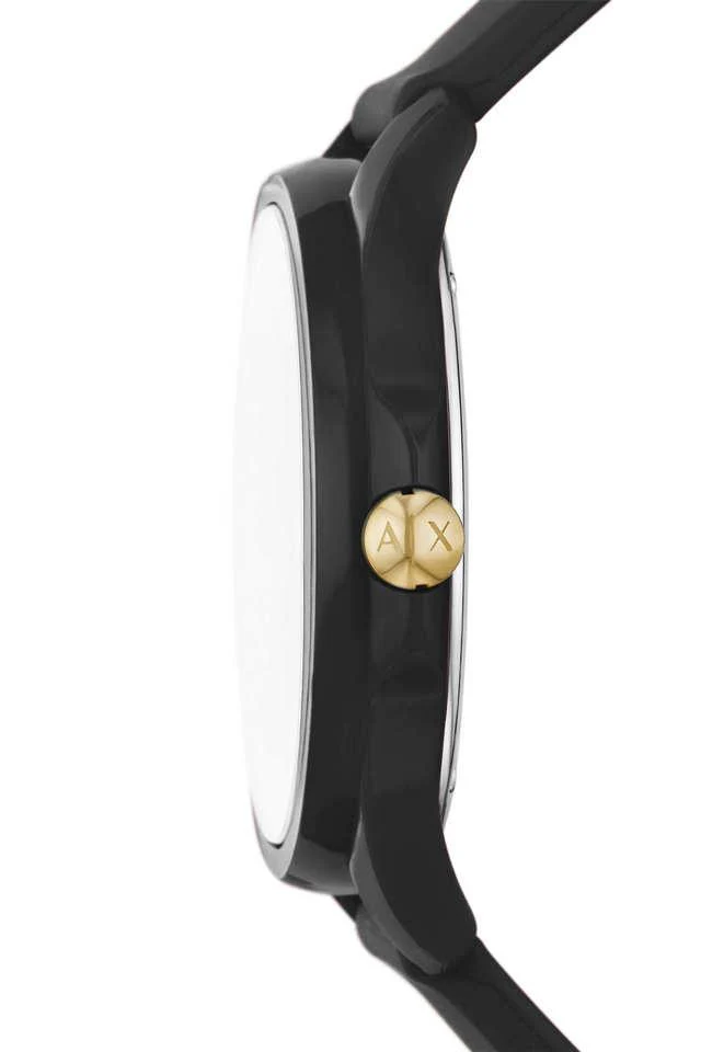 Armani Exchange Lady Hampton Black Dial Women 16mm - Image 2
