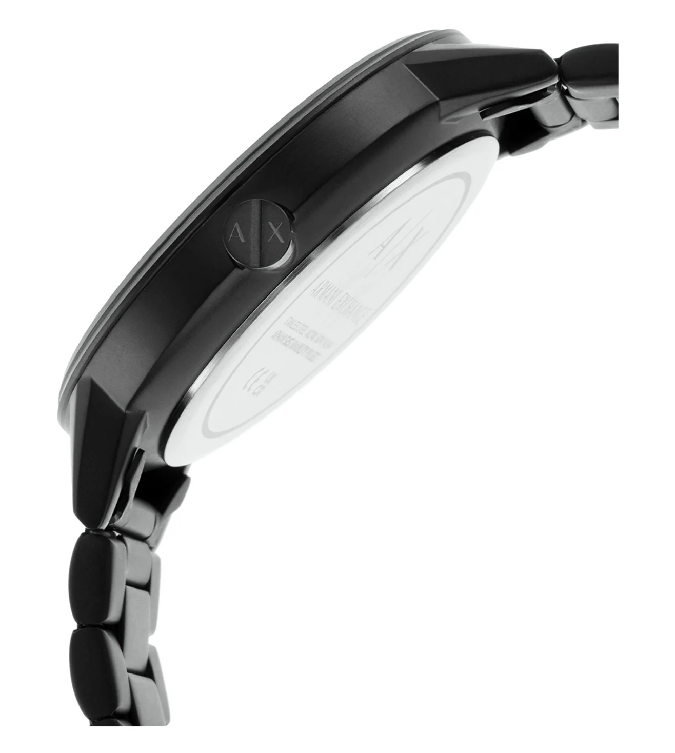 Armani Exchange Multifunction Black Dial Men 42mm - Image 3