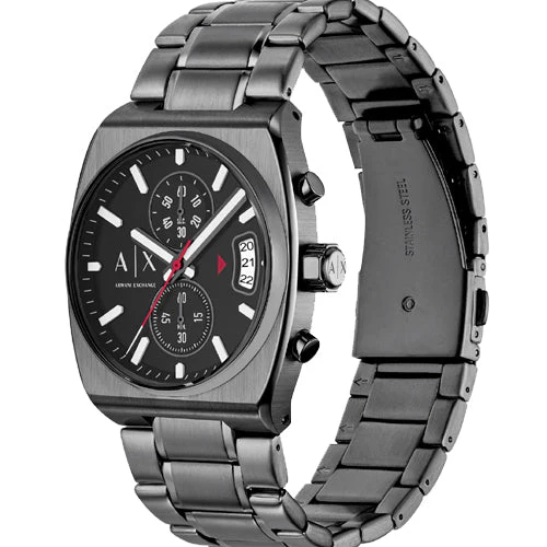 Armani Exchange Oliver Black Dial Men 40mm AX2823 - Image 2