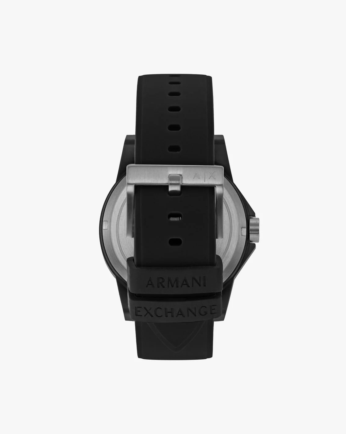 Armani Exchange Outerbanks Black Dial Men 44mm