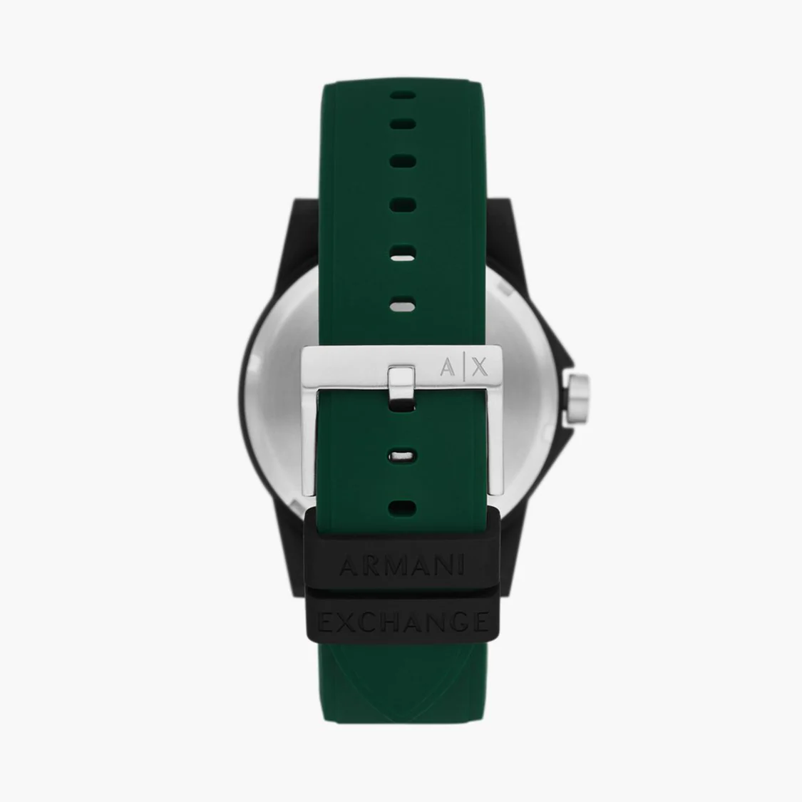 Armani Exchange Outerbanks Green Dial Men 44mm