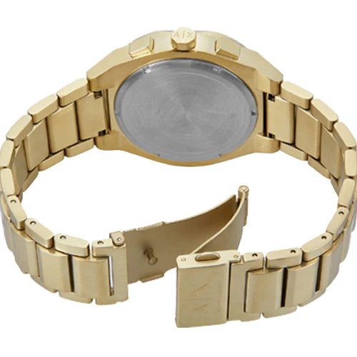 Armani Exchange Rafael  Black Dial Men 42mm AX4180 - Image 3