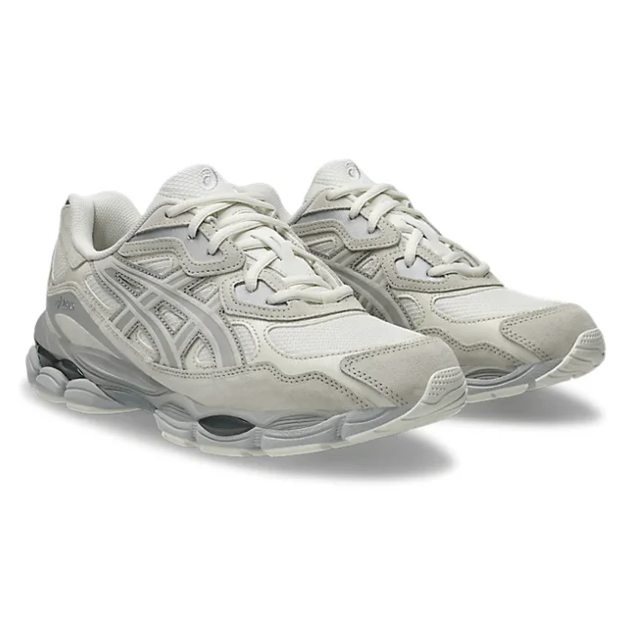 Asics Gel-NYC Cream Grey - Image 2