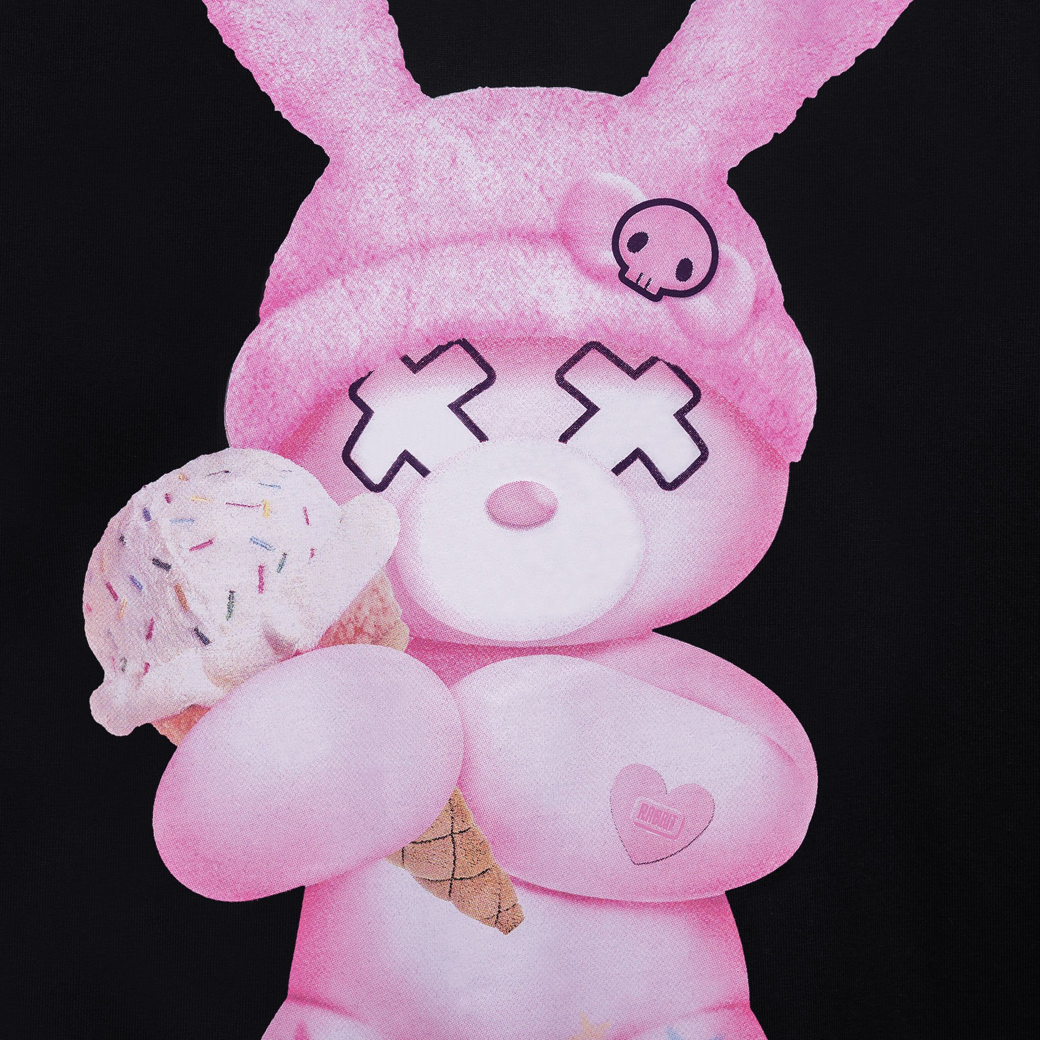 BAD RABBIT ICECREAM TEE - Image 2