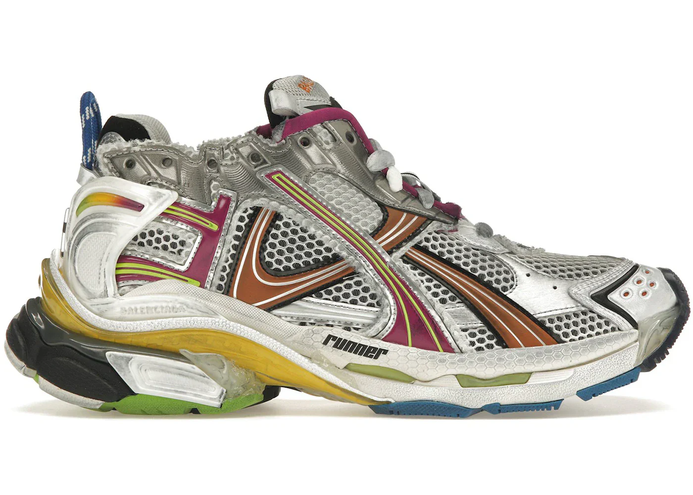 Balenciaga Runner Multicolor (Women'S)