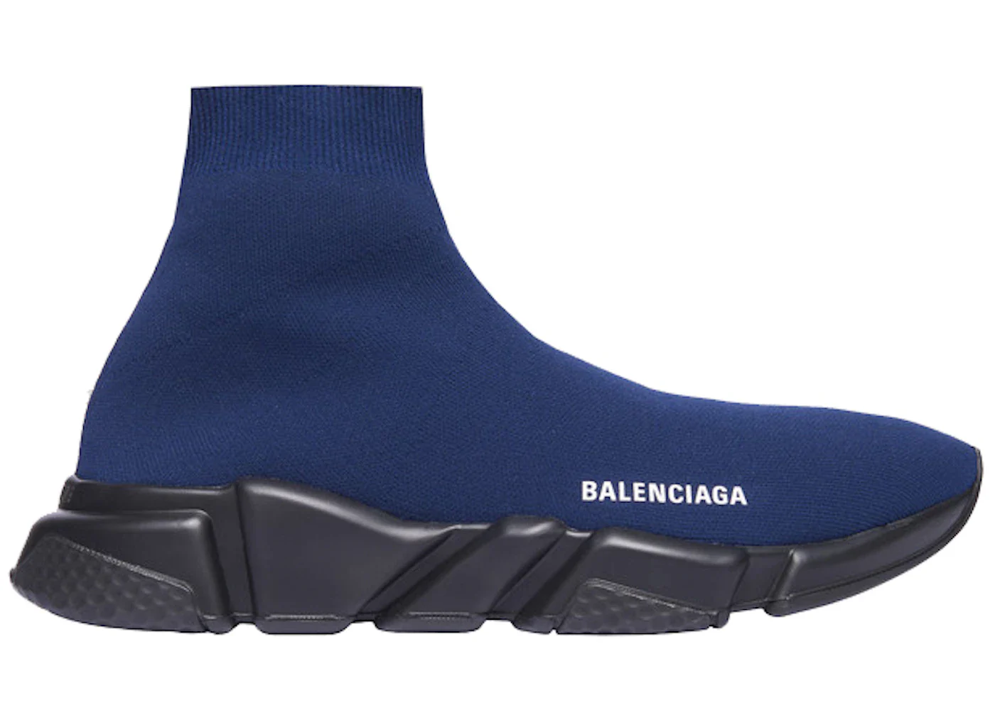 Balenciaga Speed Trainer Dark Navy - Image 6