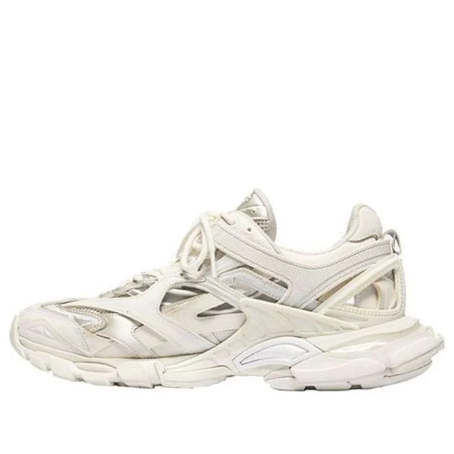 Balenciaga Track 2 White