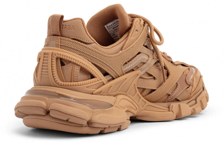 Balenciaga Track Camel - Image 4