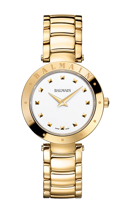 Balmain Balmainia Bijou White Dial Women 33mm - Image 3