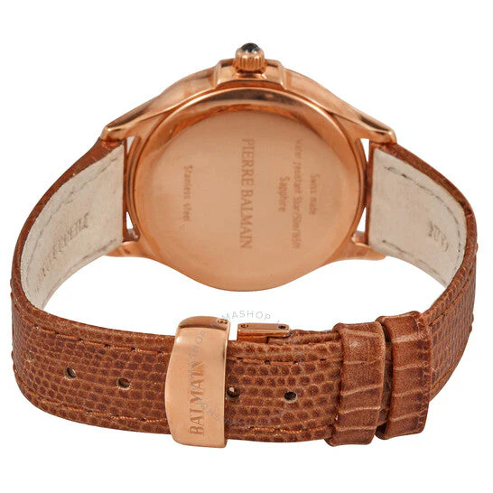 Balmain Balmainia Lady White Mother Of Pearl Dial Women 34mm - Image 2