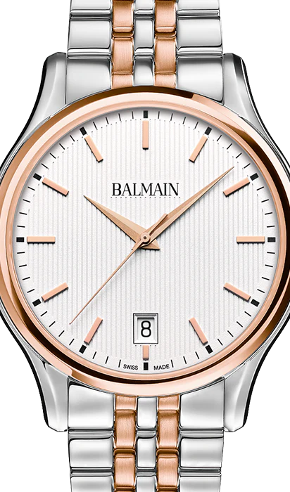 Balmain Beleganza Gent II Silver Dial Men 40mm - Image 2