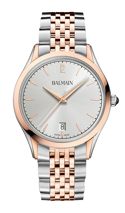 Balmain Classic R Gent Silver Dial Men 41mm