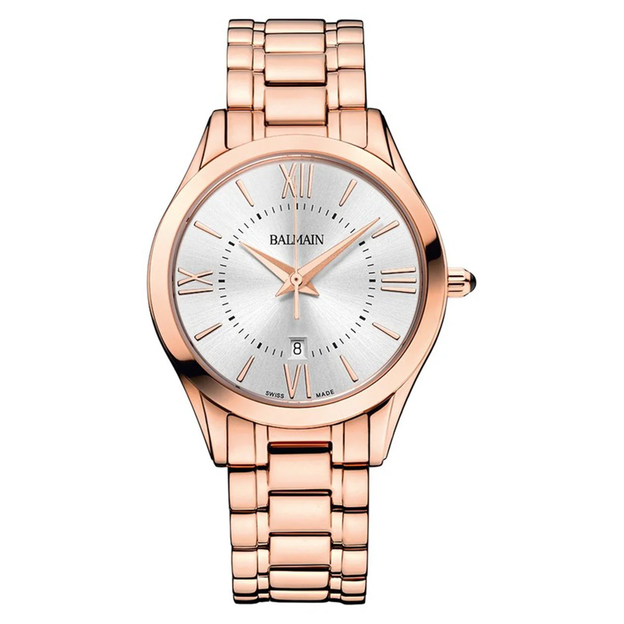 Balmain Classic R Grande Tradition Silver Dial Women 30mm