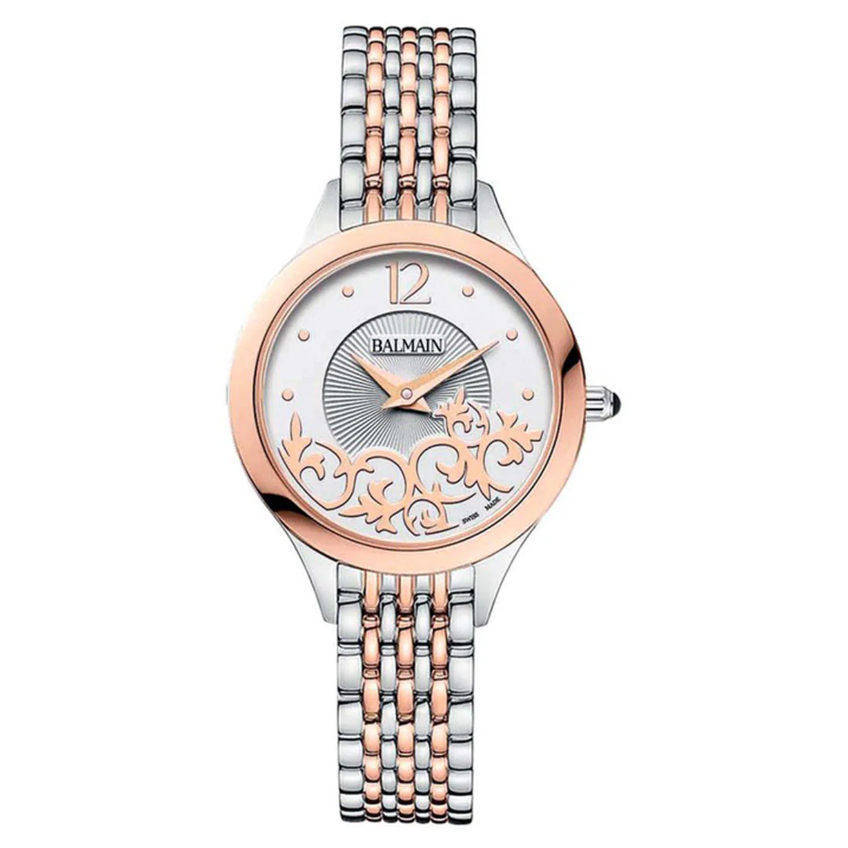 Balmain De Balmain II Mini Silver Dial Women 29mm - Image 2