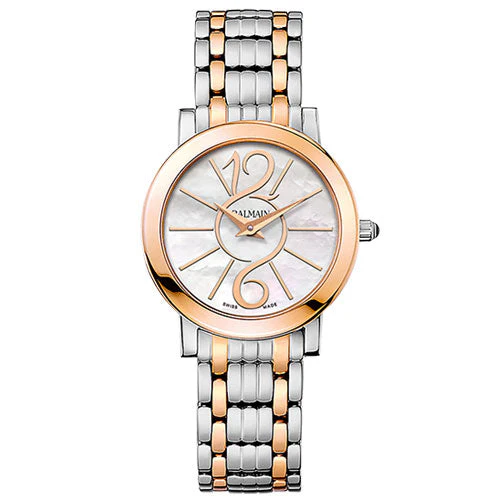 Balmain Elegance Mother Of Pearl Dial Women 29mm