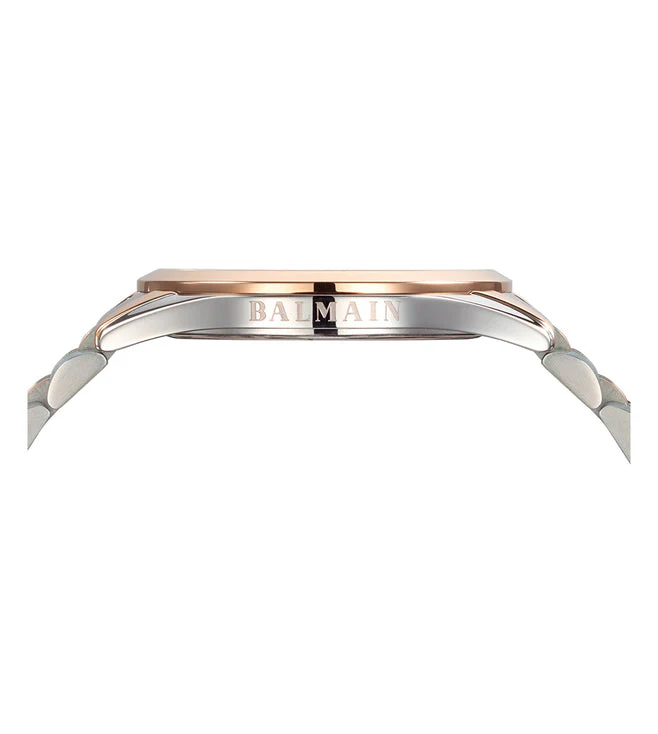 Balmain Madrigal Brown Dial Men 42mm