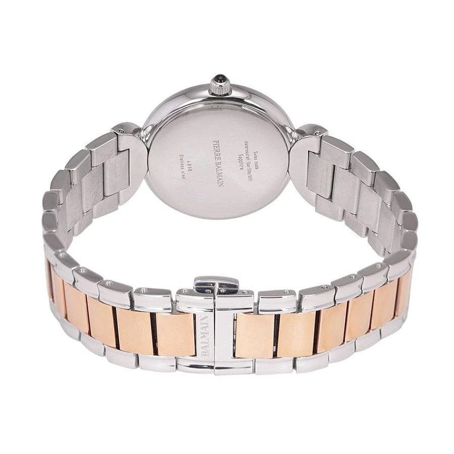 Balmain Madrigal Lady ІІ White Mother Of Pearl Dial Men 32mm - Image 2