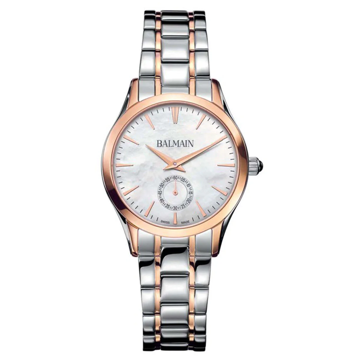Balmain Tilia II White Mother Of Pearl Dial Women 27mm - Image 2