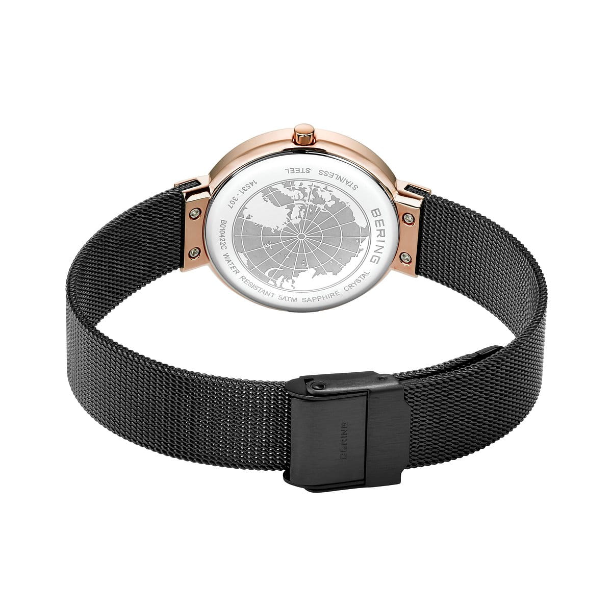 Bering Classic Black Dial Women 31mm - Image 2