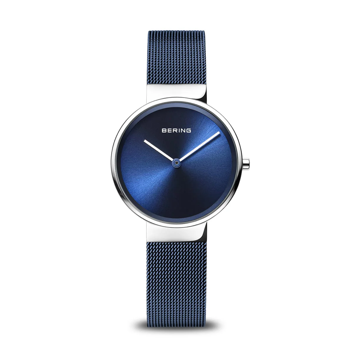 Bering Classic Blue Dial Women 31mm - Image 4