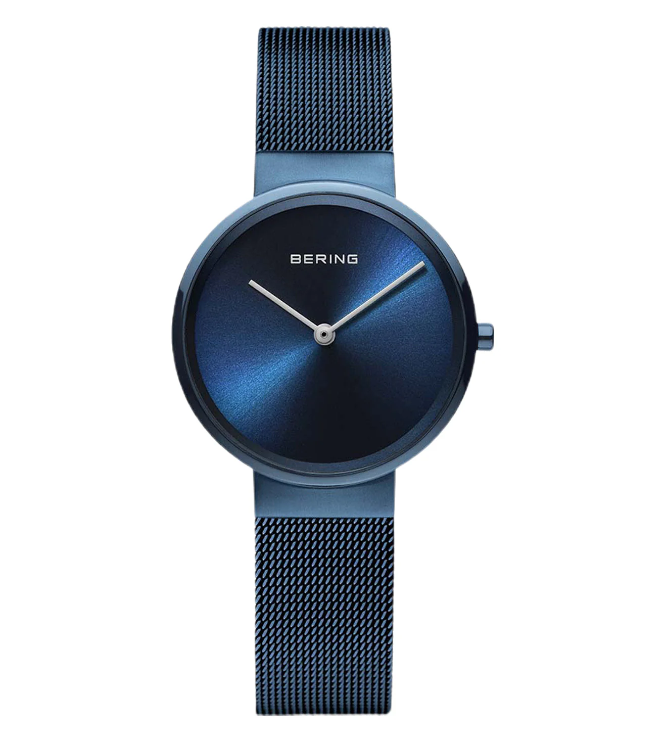 Bering Classic Blue Dial Women 31mm - Image 4